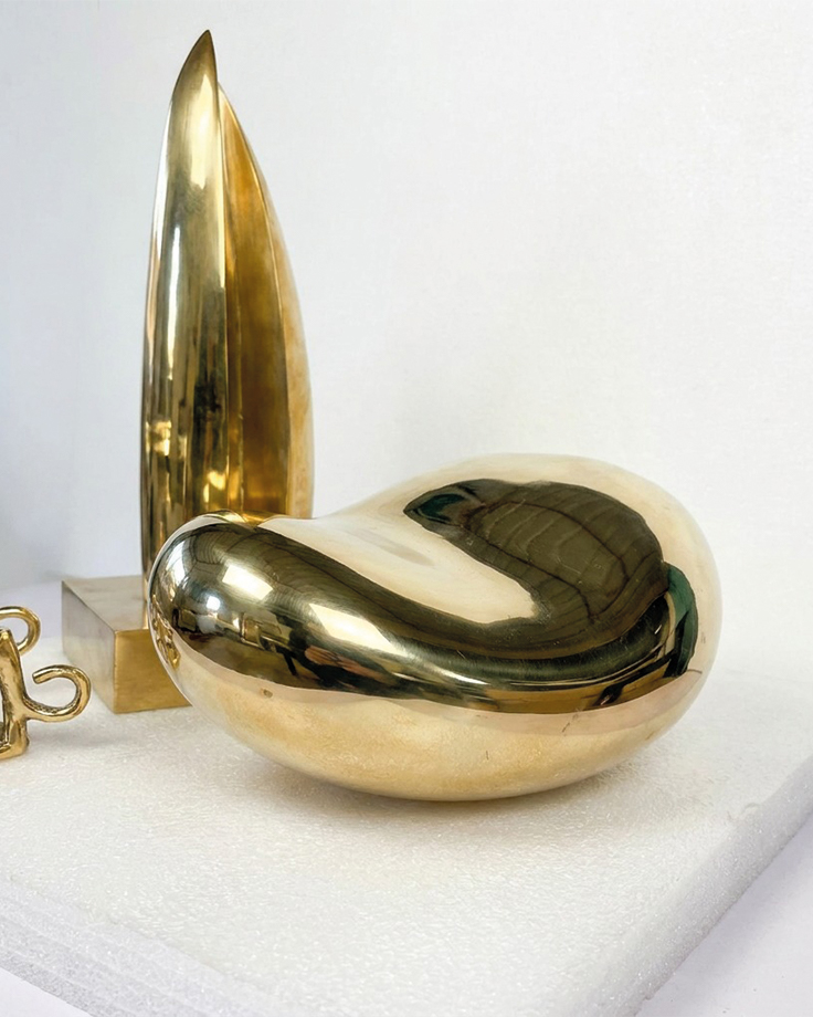 Contemporary Artist Sculpture Fabrication